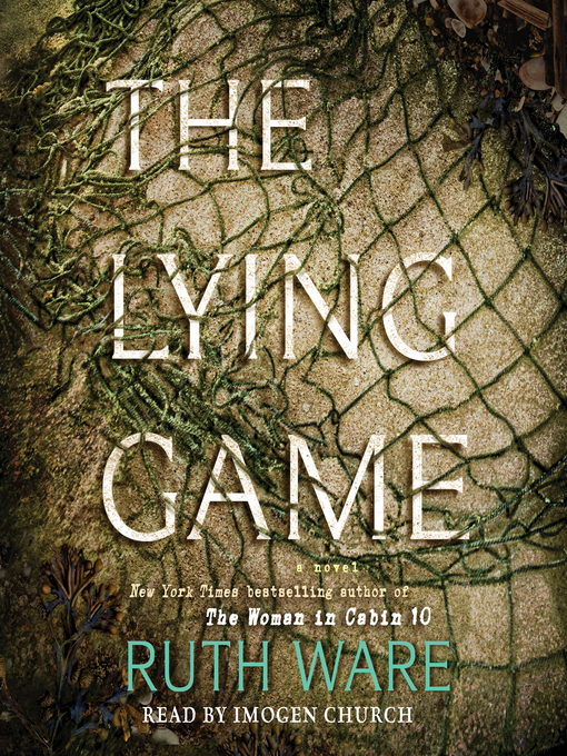 Title details for Lying Game by Ruth Ware - Wait list